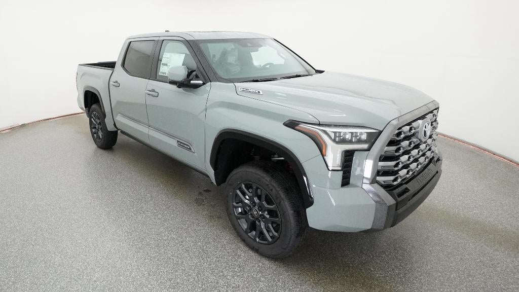 2026 Toyota Tundra i-FORCE MAX Tundra Platinum