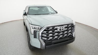 2026 Toyota Tundra i-FORCE MAX Tundra Platinum