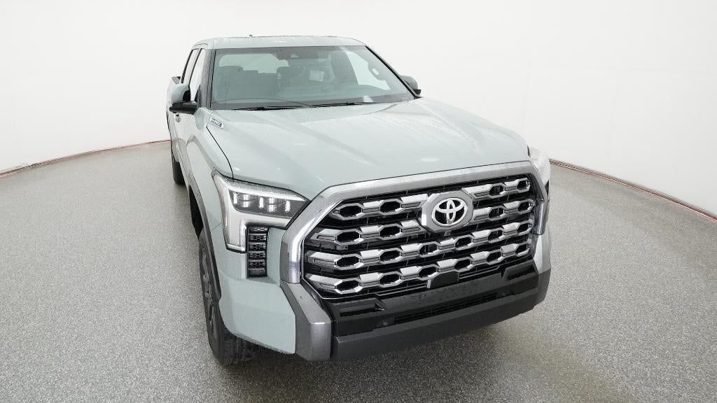 2026 Toyota Tundra i-FORCE MAX Tundra Platinum