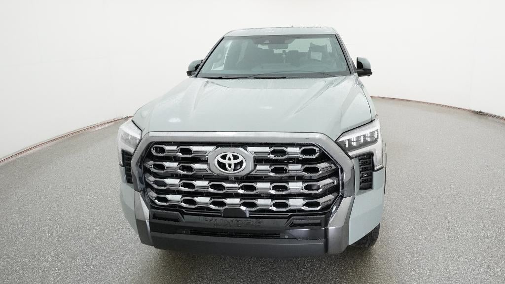 2026 Toyota Tundra i-FORCE MAX Tundra Platinum