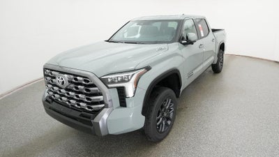 2026 Toyota Tundra i-FORCE MAX Tundra Platinum