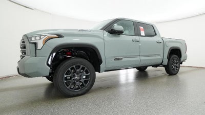 2026 Toyota Tundra i-FORCE MAX Tundra Platinum