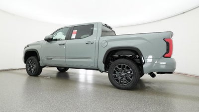 2026 Toyota Tundra i-FORCE MAX Tundra Platinum