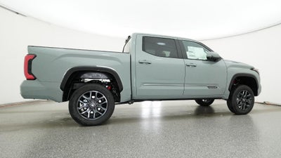 2026 Toyota Tundra i-FORCE MAX Tundra Platinum