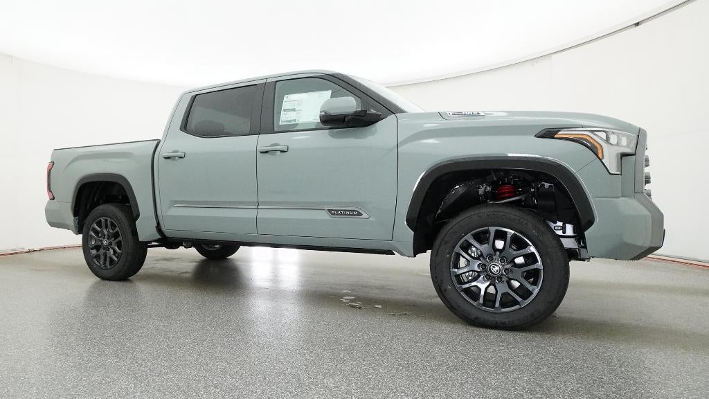 2026 Toyota Tundra i-FORCE MAX Tundra Platinum