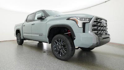 2026 Toyota Tundra i-FORCE MAX Tundra Platinum