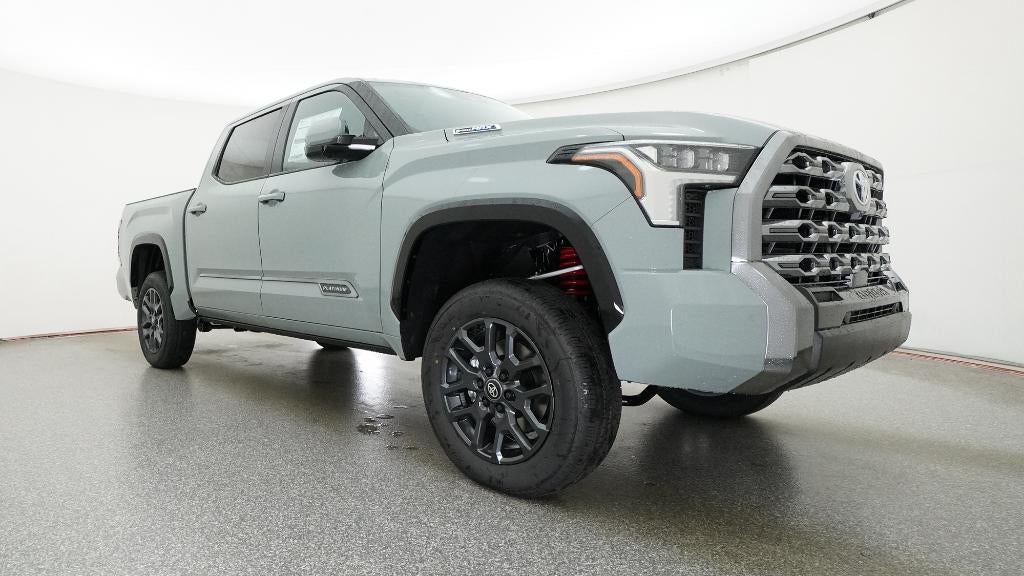 2026 Toyota Tundra i-FORCE MAX Tundra Platinum