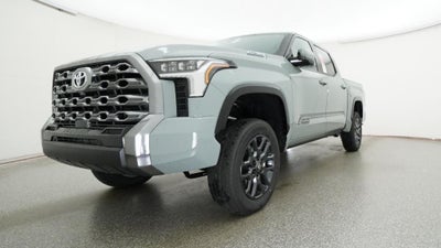 2026 Toyota Tundra i-FORCE MAX Tundra Platinum