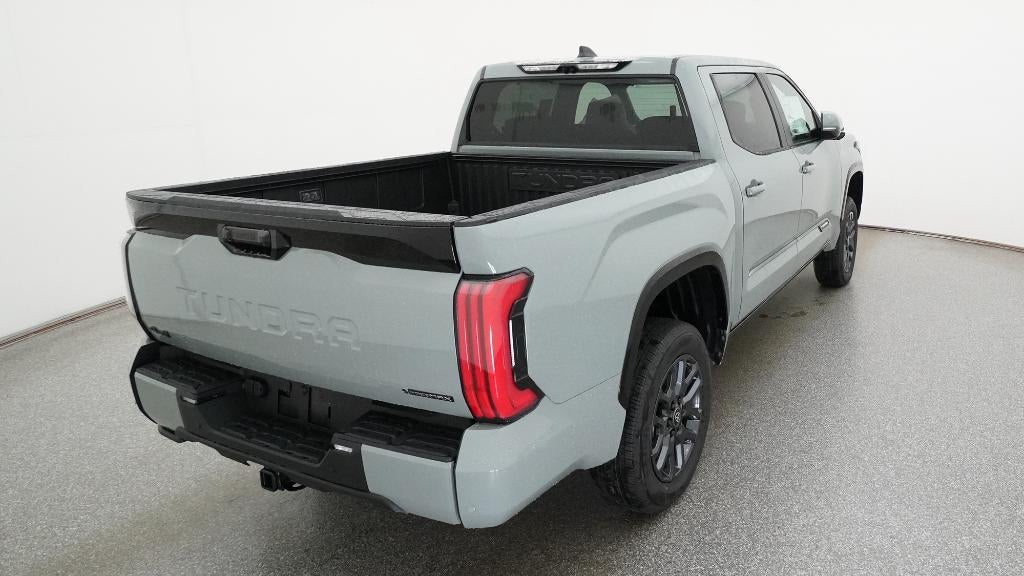 2026 Toyota Tundra i-FORCE MAX Tundra Platinum