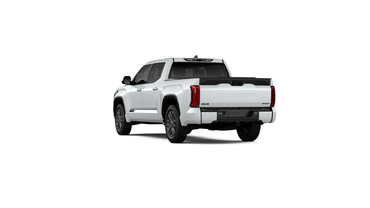 2026 Toyota Tundra i-FORCE MAX Tundra Platinum