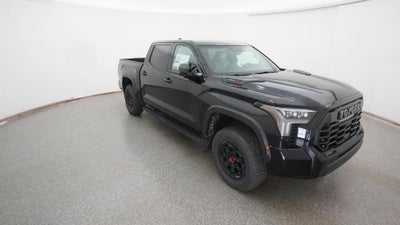 2026 Toyota Tundra i-FORCE MAX Tundra TRD Pro