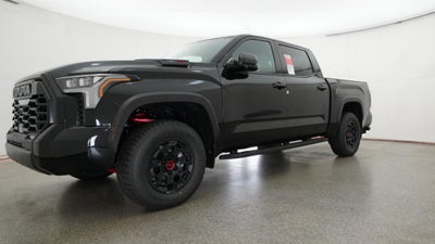 2026 Toyota Tundra i-FORCE MAX Tundra TRD Pro