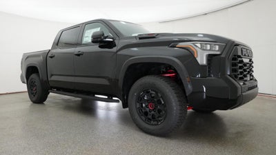 2026 Toyota Tundra i-FORCE MAX Tundra TRD Pro