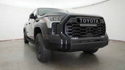2026 Toyota Tundra i-FORCE MAX Tundra TRD Pro