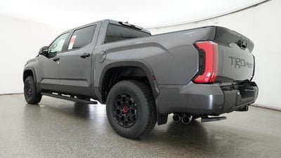 2026 Toyota Tundra i-FORCE MAX Tundra TRD Pro