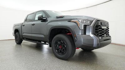 2026 Toyota Tundra i-FORCE MAX Tundra TRD Pro
