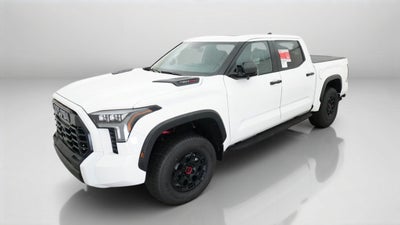 2026 Toyota Tundra i-FORCE MAX Tundra TRD Pro
