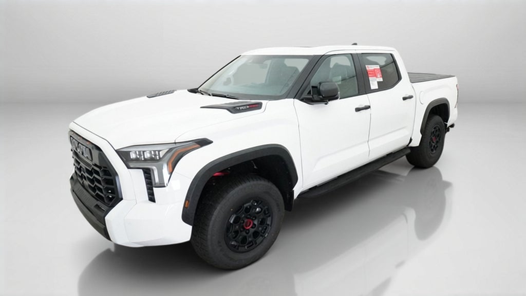 2026 Toyota Tundra i-FORCE MAX Tundra TRD Pro