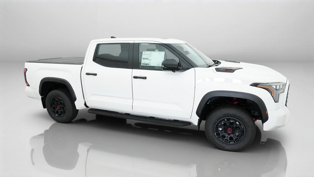 2026 Toyota Tundra i-FORCE MAX Tundra TRD Pro
