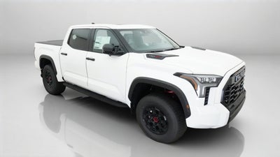 2026 Toyota Tundra i-FORCE MAX Tundra TRD Pro