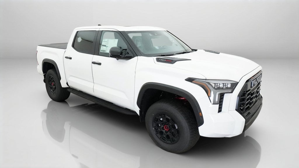2026 Toyota Tundra i-FORCE MAX Tundra TRD Pro