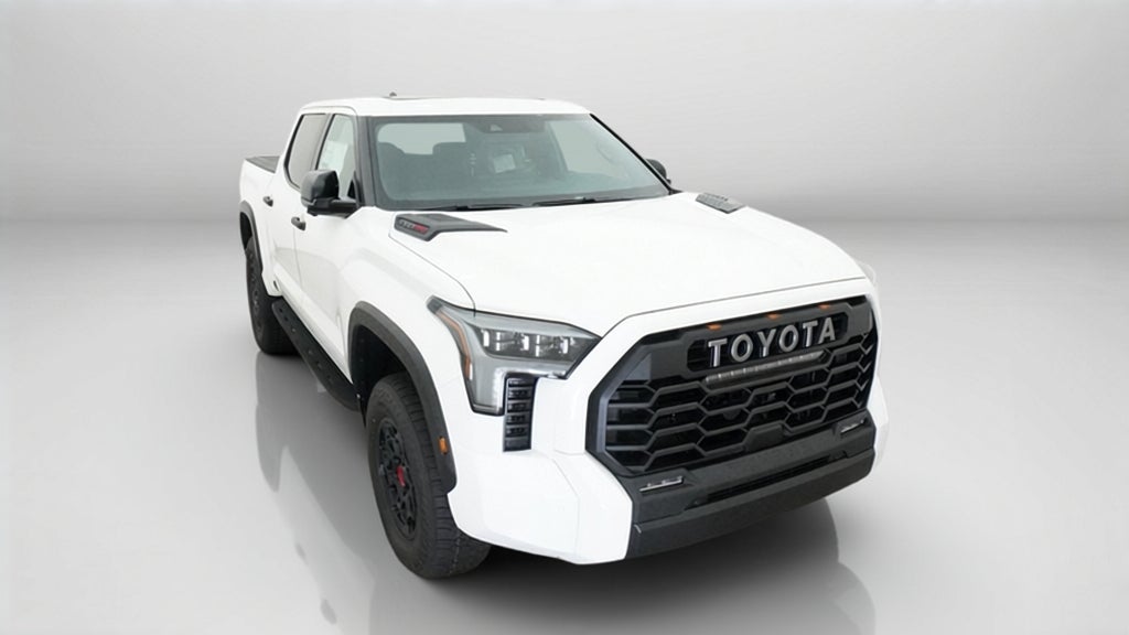 2026 Toyota Tundra i-FORCE MAX Tundra TRD Pro