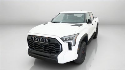 2026 Toyota Tundra i-FORCE MAX Tundra TRD Pro
