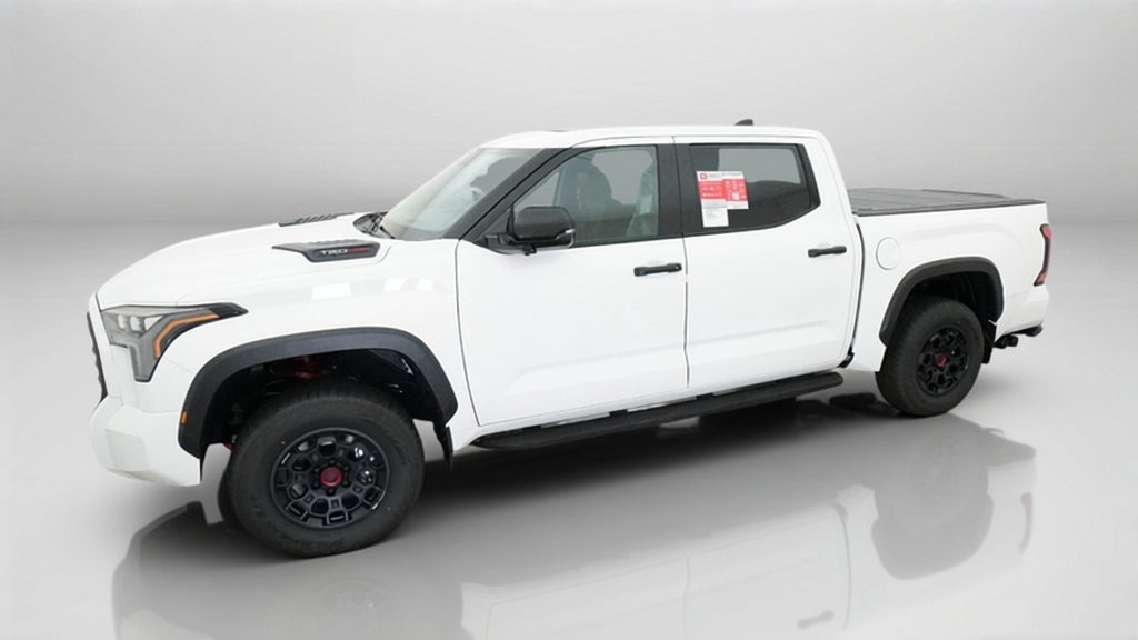 2026 Toyota Tundra i-FORCE MAX Tundra TRD Pro