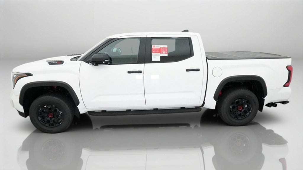 2026 Toyota Tundra i-FORCE MAX Tundra TRD Pro