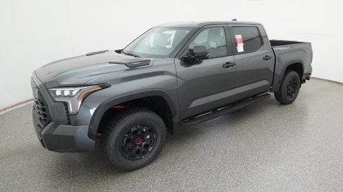 2026 Toyota Tundra i-FORCE MAX Tundra TRD Pro