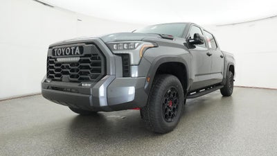 2026 Toyota Tundra i-FORCE MAX Tundra TRD Pro