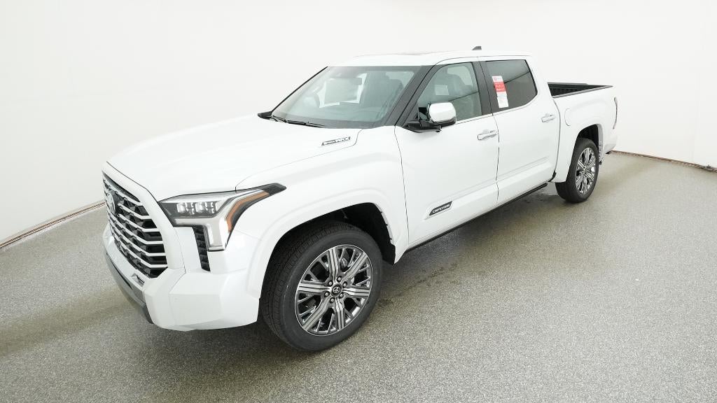 2026 Toyota Tundra i-FORCE MAX Tundra Capstone
