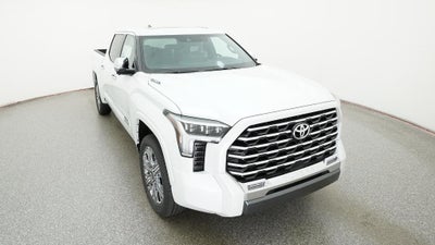 2026 Toyota Tundra i-FORCE MAX Tundra Capstone