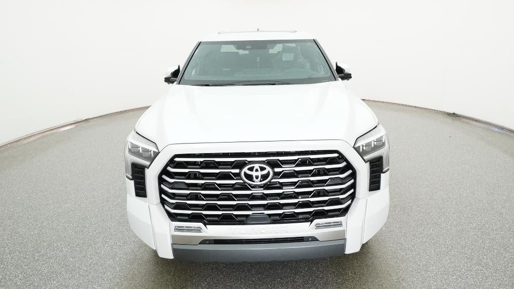 2026 Toyota Tundra i-FORCE MAX Tundra Capstone