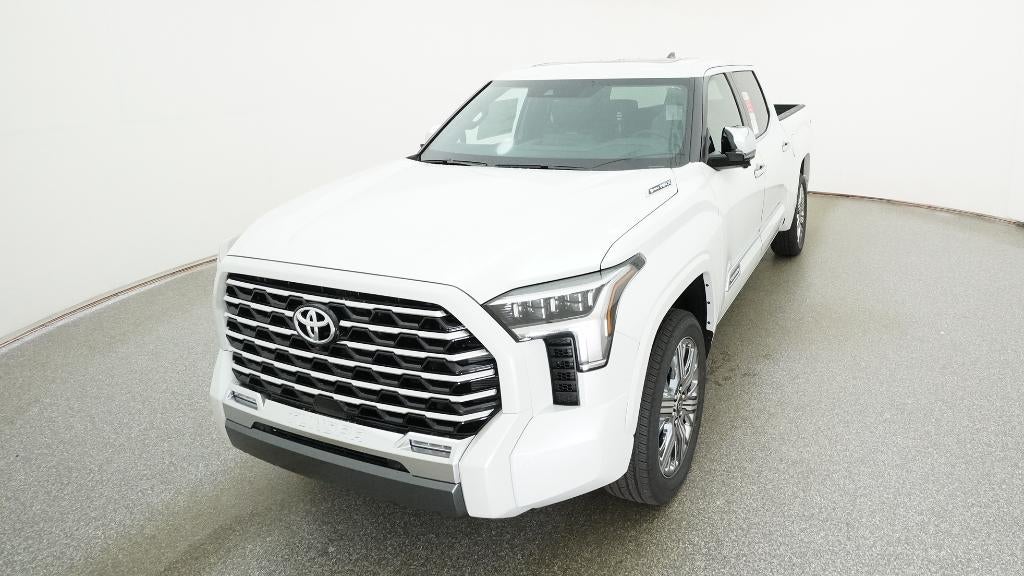 2026 Toyota Tundra i-FORCE MAX Tundra Capstone