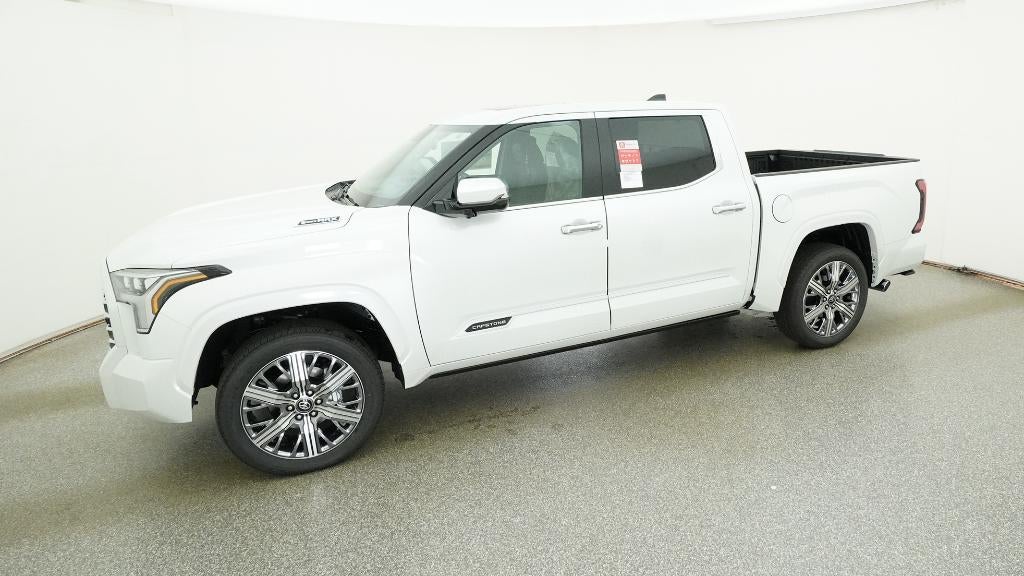 2026 Toyota Tundra i-FORCE MAX Tundra Capstone