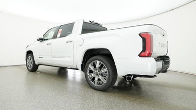 2026 Toyota Tundra i-FORCE MAX Tundra Capstone