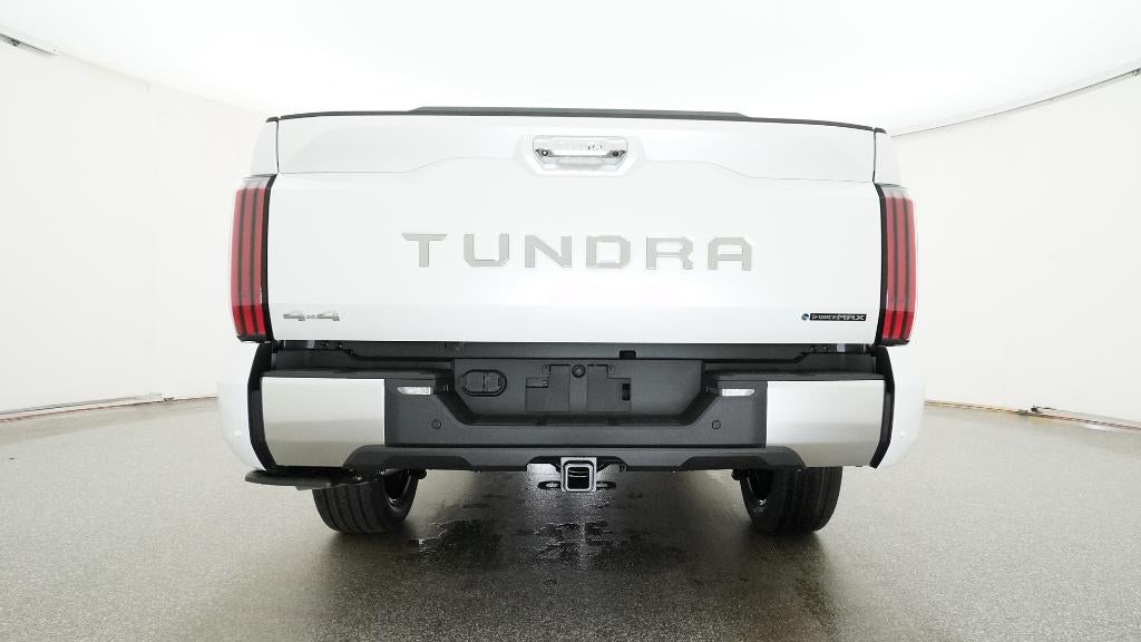 2026 Toyota Tundra i-FORCE MAX Tundra Capstone