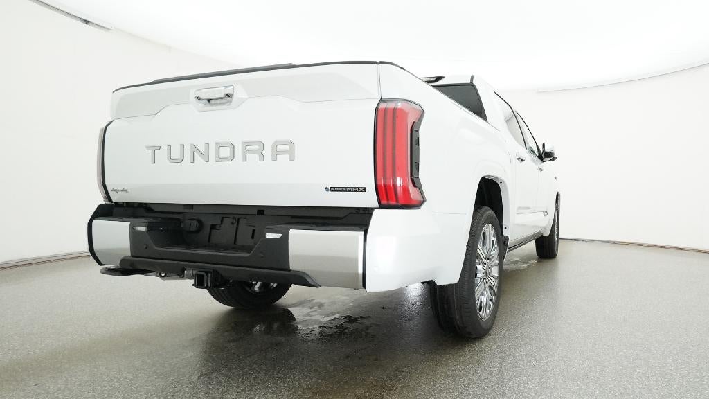 2026 Toyota Tundra i-FORCE MAX Tundra Capstone