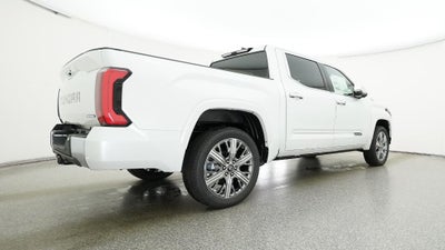 2026 Toyota Tundra i-FORCE MAX Tundra Capstone