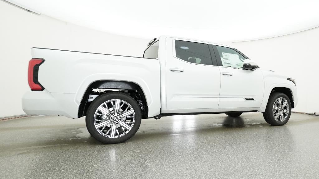 2026 Toyota Tundra i-FORCE MAX Tundra Capstone