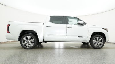 2026 Toyota Tundra i-FORCE MAX Tundra Capstone