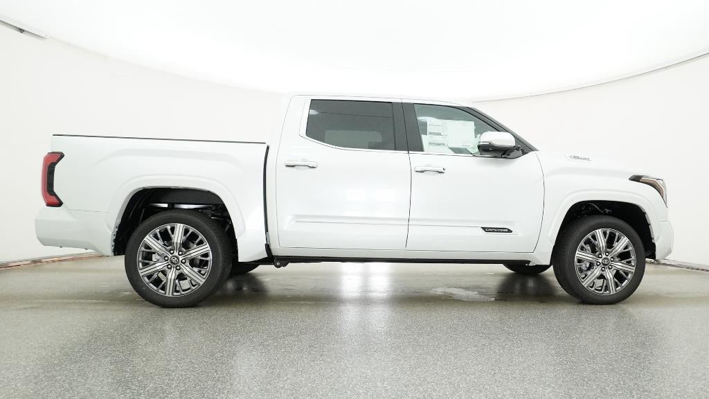 2026 Toyota Tundra i-FORCE MAX Tundra Capstone