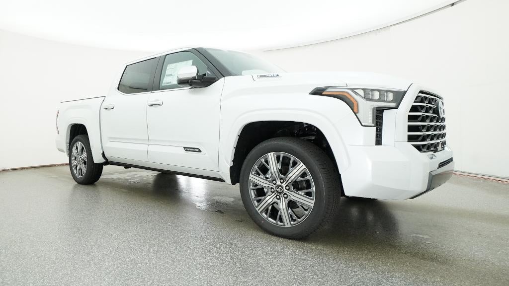 2026 Toyota Tundra i-FORCE MAX Tundra Capstone