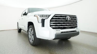 2026 Toyota Tundra i-FORCE MAX Tundra Capstone