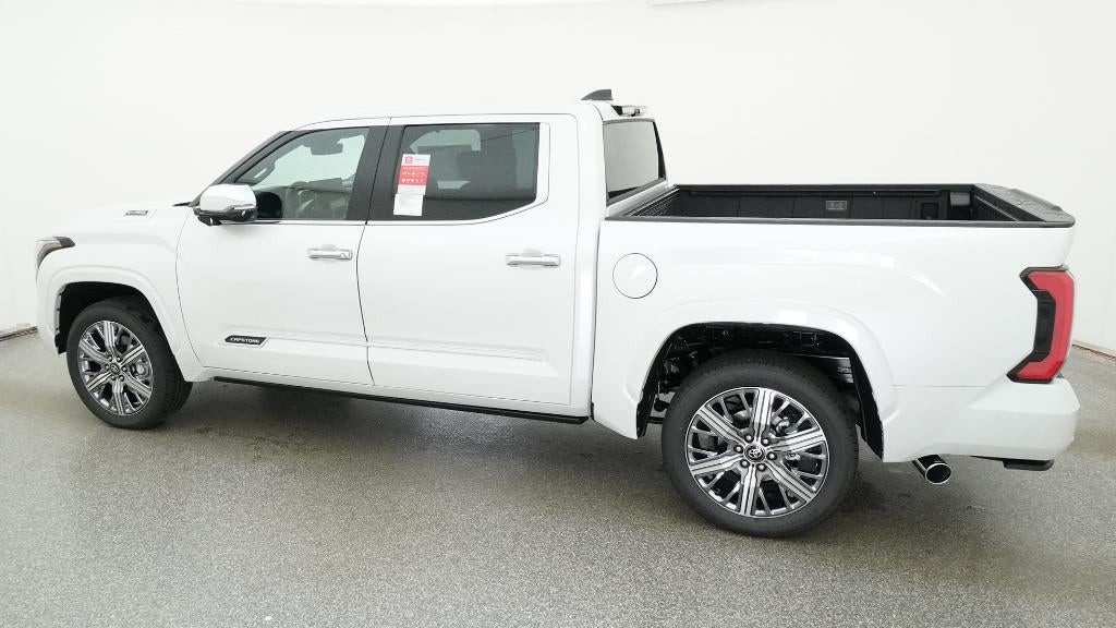 2026 Toyota Tundra i-FORCE MAX Tundra Capstone
