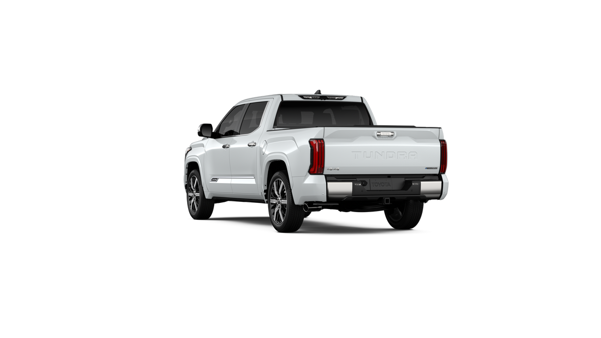 2026 Toyota Tundra i-FORCE MAX Tundra Capstone