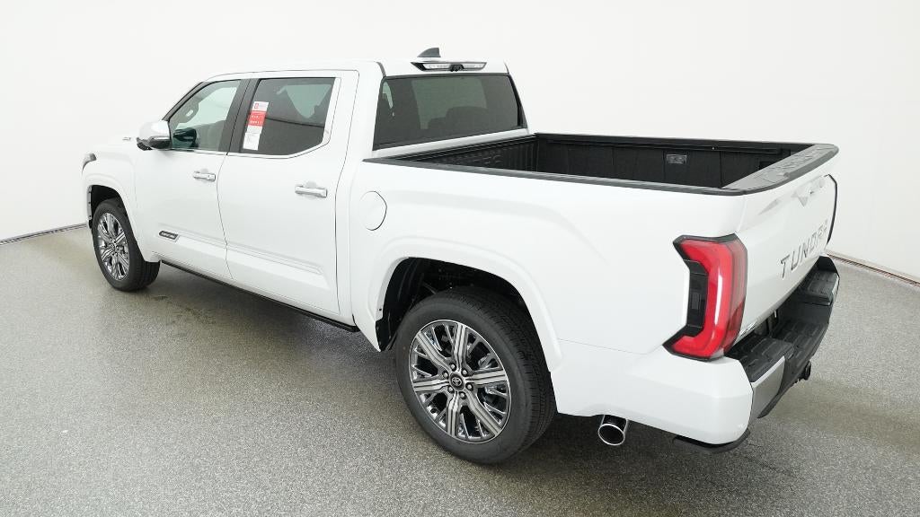 2026 Toyota Tundra i-FORCE MAX Tundra Capstone
