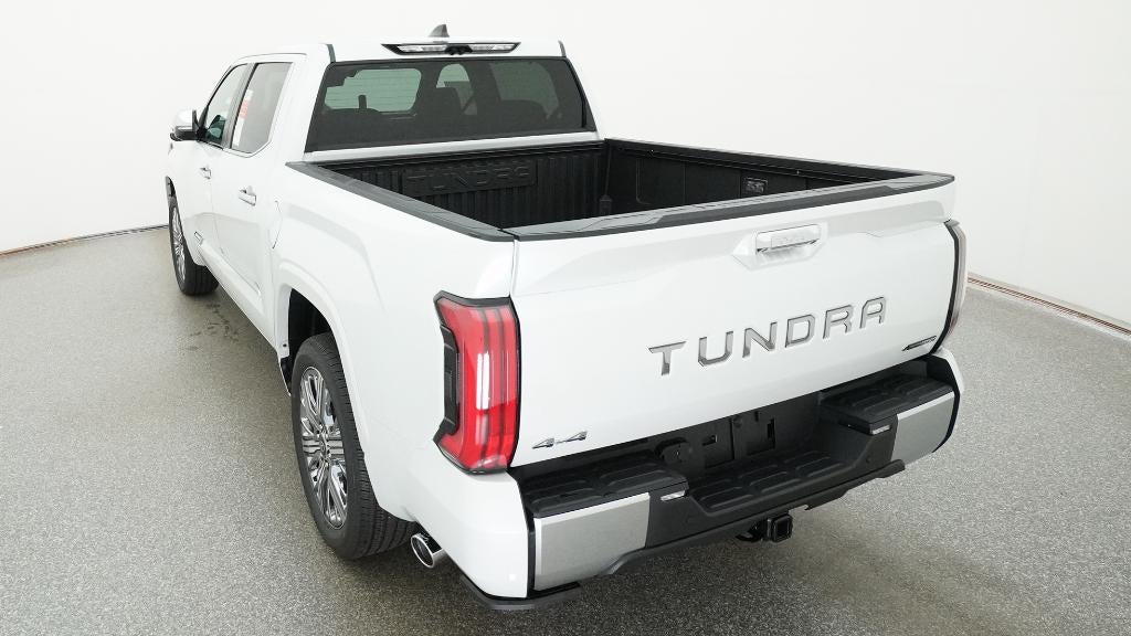 2026 Toyota Tundra i-FORCE MAX Tundra Capstone