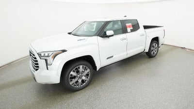 2026 Toyota Tundra i-FORCE MAX Tundra Capstone